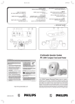 Philips A2.500 User's Manual