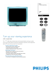 Philips 7PT1666 User's Manual