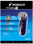 Philips 6423 XL User's Manual