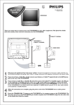 Philips 27DVCR55 User's Manual