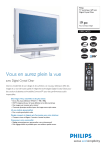 Philips 19PFL5402D User's Manual