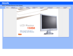 Philips 150S8 User's Manual