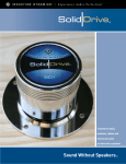 Phase Technology SD1 User's Manual
