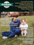 Petsafe PIG20-11041 User's Manual
