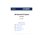 Perle Systems RIO 5500036-17 User's Manual