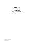 Perle Systems Perle IOLINK-520 User's Manual