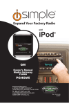 Peripheral Electronics PGHGM5 User's Manual