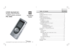 Perception Digital PD-1000 User's Manual