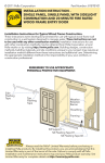 Pella 818T0101 User's Manual