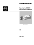 Pelco LWM41 User's Manual