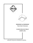 Pelco ED29/ED2920 User's Manual