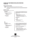 Pelco CM9760-KBD-E35 User's Manual