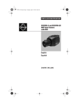 Pelco CC3701H-2X User's Manual