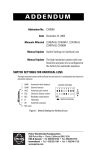 Pelco C2410M-H User's Manual