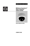 Pelco Security Camera 90 User's Manual