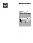 Pelco EH8106L User's Manual