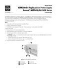 Pelco DAS5200 User's Manual