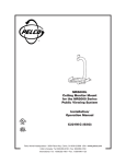 Pelco MR5000L User's Manual