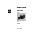 Pelco MC3651H-2X User's Manual