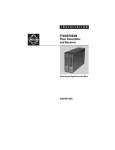 Pelco FR8308 User's Manual