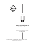 Pelco C718M User's Manual