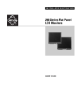 Pelco PMCL219 User's Manual