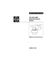 Pelco ICS-DO111ABK User's Manual