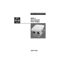 Pelco C561M-F User's Manual