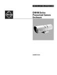 Pelco EH8100 User's Manual