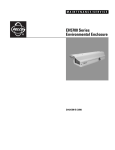Pelco EH5700 User's Manual