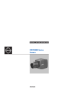 Pelco CCC1390H User's Manual