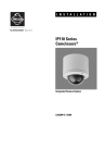 Pelco Camclosure IP110 User's Manual