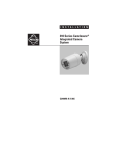 Pelco CAMCLOSURE INTEGRATED CAMERA SYSTEM 310 User's Manual