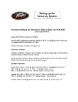 Peavey Electronics Speaker 48 User's Manual