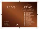 PEAQ PHP100IE User's Manual