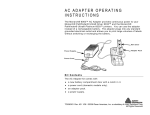 Paxar 6063TM User's Manual