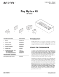 PASCO Specialty & Mfg. OS-8516A User's Manual