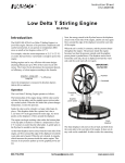 PASCO Specialty & Mfg. SE-8576A User's Manual