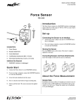 PASCO Specialty & Mfg. PS-2104 User's Manual