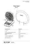 PASCO Specialty & Mfg. ME-6977 User's Manual