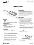 PASCO Specialty & Mfg. PS-2194 User's Manual