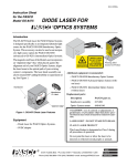 PASCO Specialty & Mfg. 648-06146 User's Manual