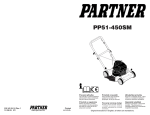 Partner Tech PP51-450SM User's Manual