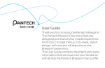 Pantech Cell Phone 4 User's Manual
