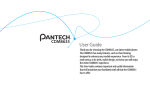 Pantech CDM8635 User's Manual