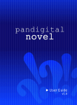 Pandigital R7T40WWHF1 User's Manual