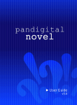 Pandigital R70F452 User's Manual