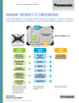 Panasonic Toughpad FZ-G1 User's Manual