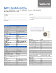 Panasonic KE30NKUA Data Sheet