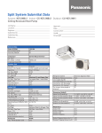 Panasonic KE12NB41 Data Sheet